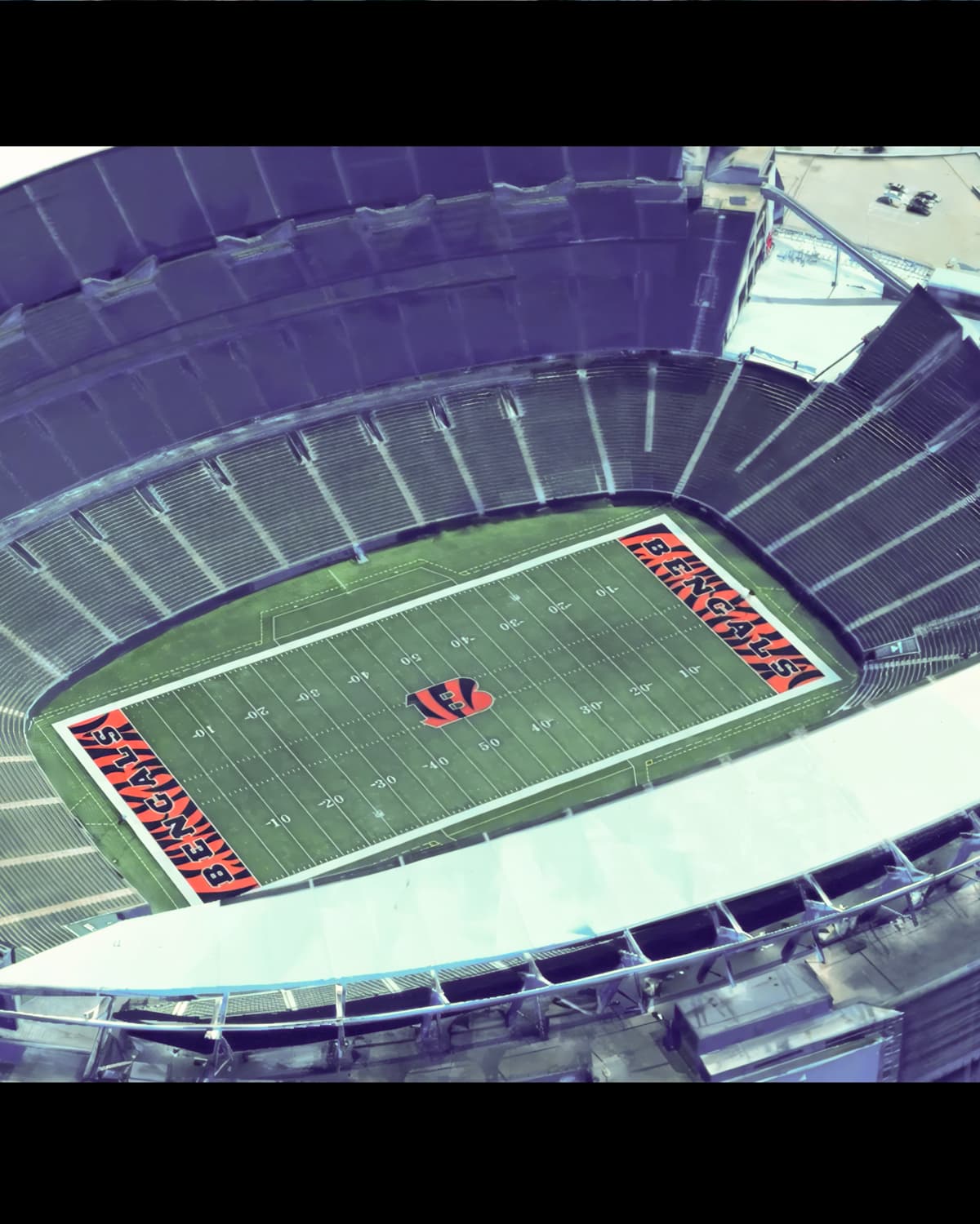 Cincinnati Aerials Droneless
