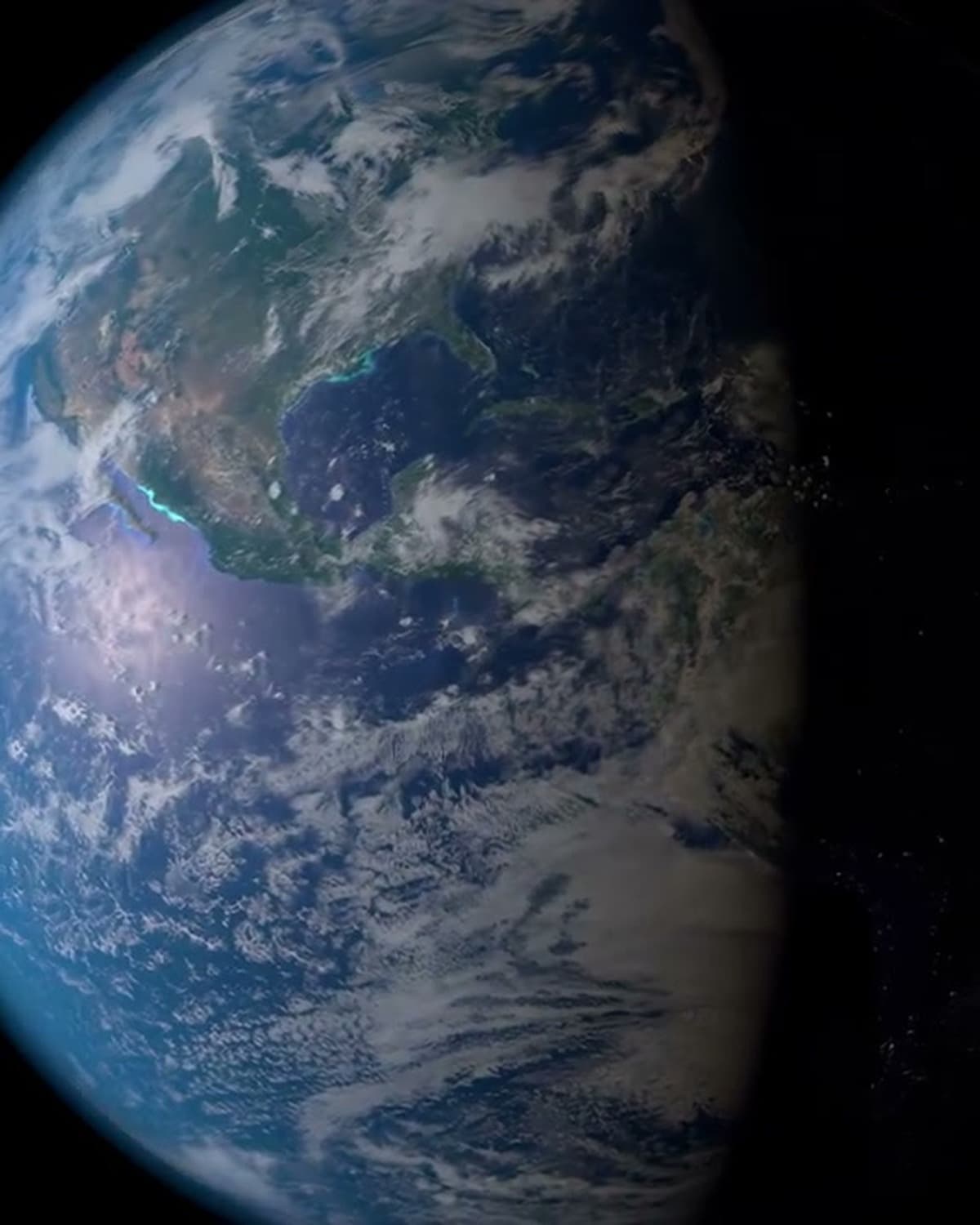 Realistic Planet Earth