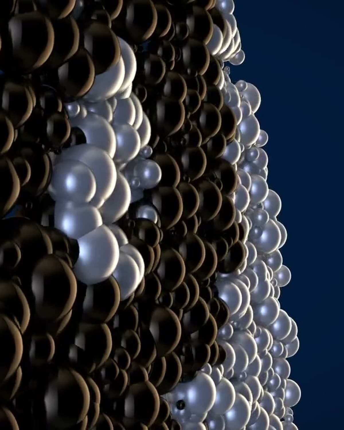 Yin Yang Pearls